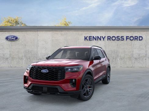 New 2026 Ford Explorer ST-Line image 2