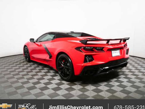 New 2026 Chevrolet Corvette Stingray Convertible w/ 1LT RWD image 31