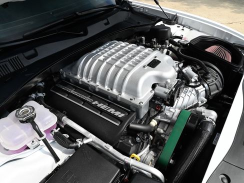 Used 2021 Dodge Charger SRT Hellcat RWD image 62
