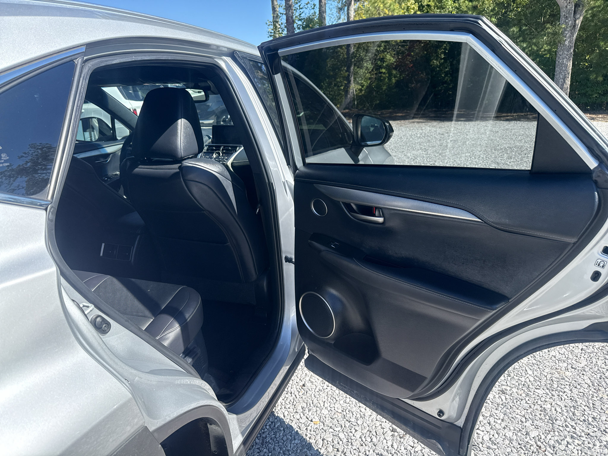 Used 2019 Lexus NX 300 F Sport w/ F Sport Premium Package FWD image 22
