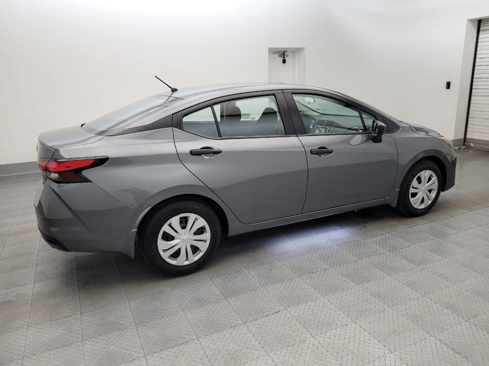 Used 2025 Nissan Versa S w/ Lighting Package FWD image 10