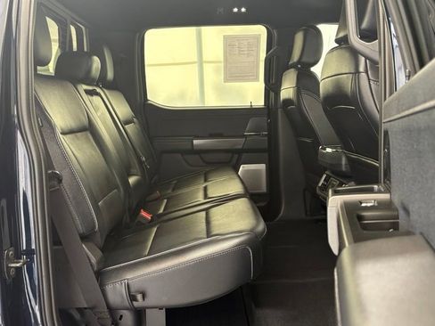 Used 2024 Ford F150 Lariat w/ Equipment Group 502A High AWD/4WD image 24