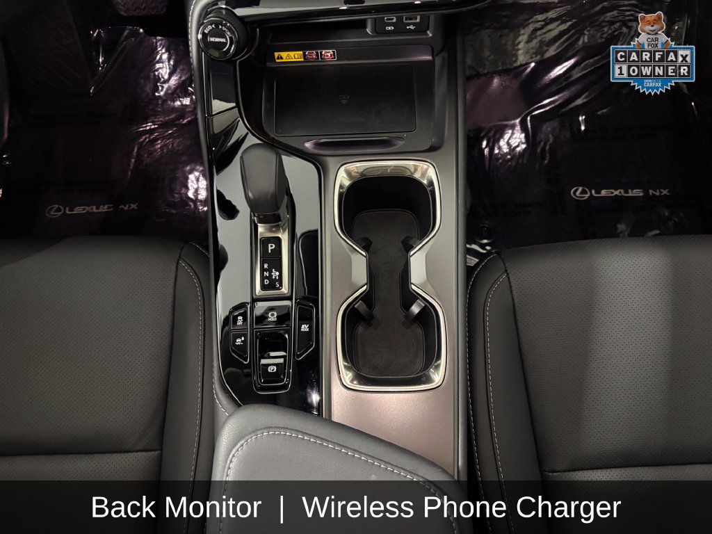 Used 2025 Lexus NX 350h AWD w/ Cold Area Package image 23