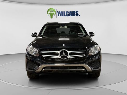 Used 2016 Mercedes-Benz GLC 300 4MATIC w/ Multimedia Package image 8