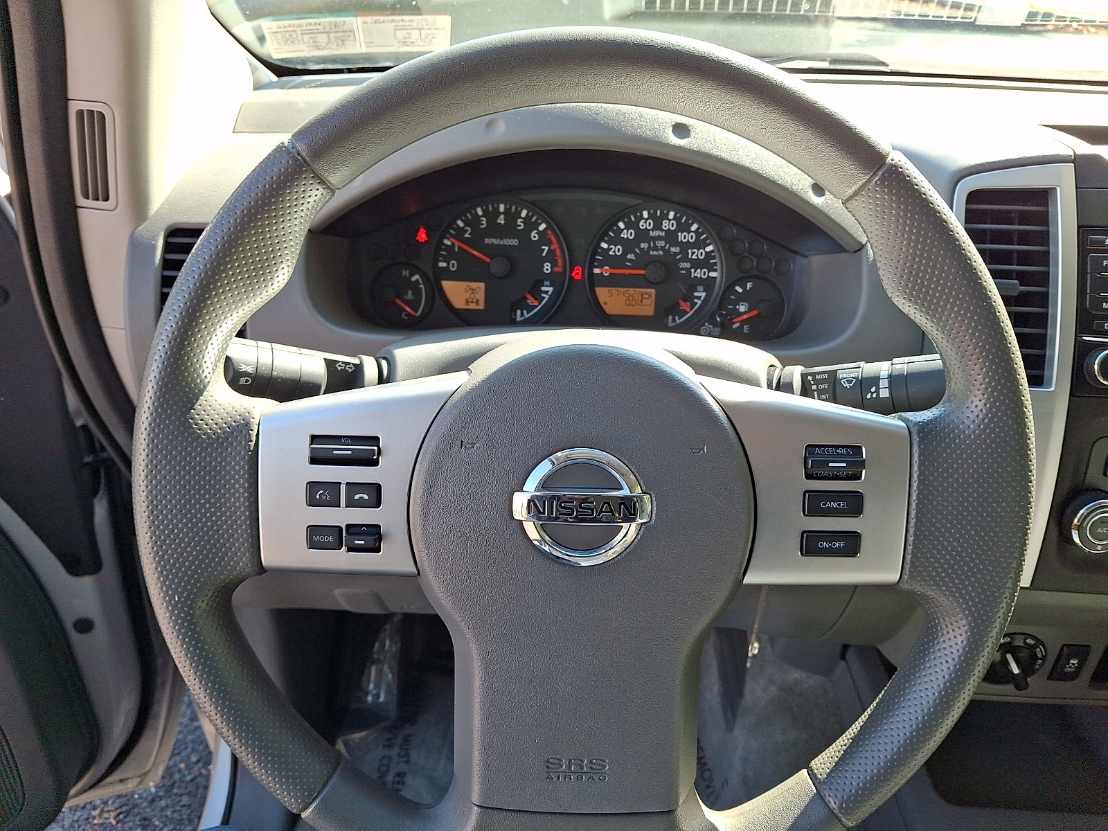 Used 2017 Nissan Frontier S w/ S Work Truck Package (4X4) image 20
