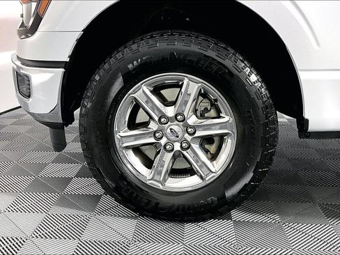 Used 2024 Ford F150 XLT AWD/4WD image 8