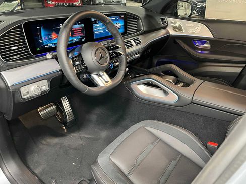 New 2026 Mercedes-Benz GLE 53 AMG 4MATIC Coupe image 22