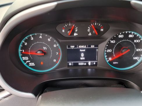Used 2025 Chevrolet Malibu LT FWD image 19