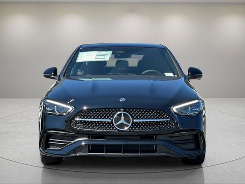 New 2024 Mercedes-Benz C 300 Sedan image 9