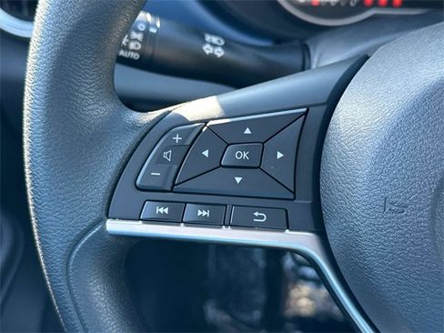New 2025 Nissan Versa SV w/ Trunk Package image 18