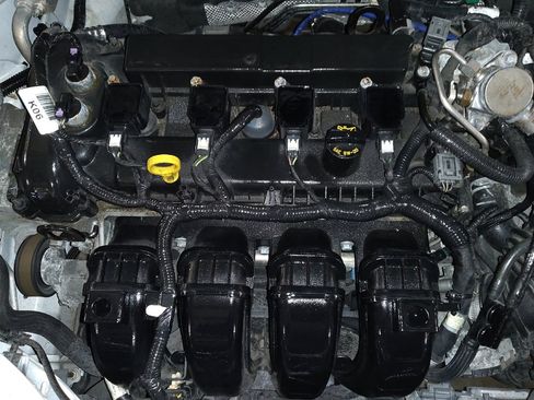 Used 2017 Ford Focus SE image 30