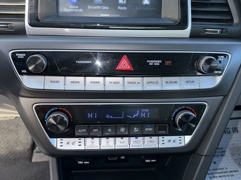 Used 2018 Hyundai Sonata Limited w/ Cargo Package image 22