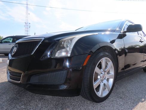 Used 2014 Cadillac ATS 2.0T Sedan RWD image 32