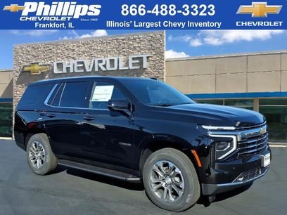 New 2026 Chevrolet Tahoe LT