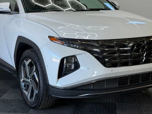Used 2022 Hyundai Tucson Limited AWD/4WD image 4