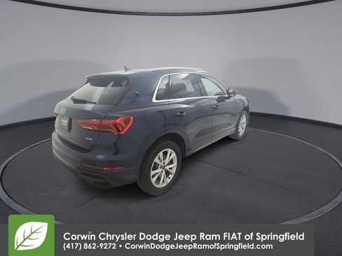 Used 2025 Audi Q3 2.0T Premium AWD/4WD image 8
