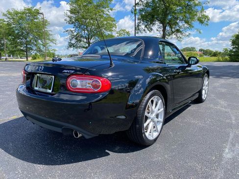 Used 2012 MAZDA MX-5 Miata Grand Touring w/ Premium Pkg RWD image 10