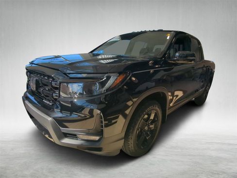 New 2026 Honda Ridgeline Black Edition image 7