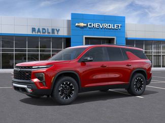 New 2026 Chevrolet Traverse Z71 w/ Driver Confidence Package video 2