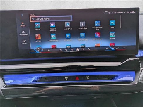 Certified 2024 BMW 540i xDrive w/ Premium Package image 15