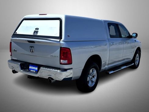Used 2017 RAM 1500 Big Horn AWD/4WD image 5