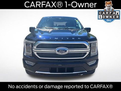 Used 2023 Ford F150 Limited AWD/4WD image 2