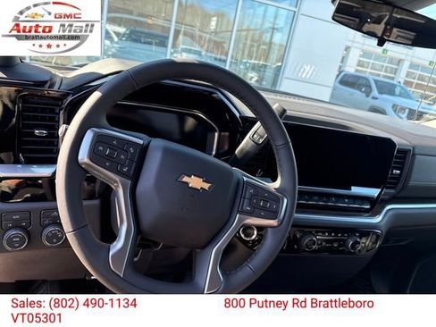 New 2026 Chevrolet Silverado 1500 LT image 13