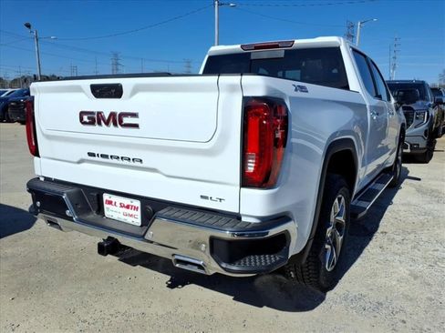 New 2026 GMC Sierra 1500 SLT w/ SLT Premium Plus Package image 7