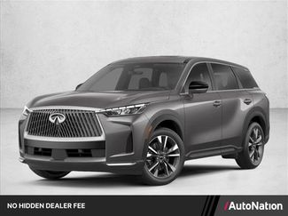 Used 2026 INFINITI QX60 Luxe w/ Cargo Package FWD video 1