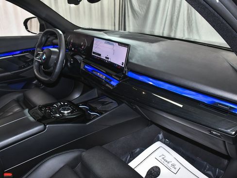 Used 2025 BMW 540i xDrive 540i xDrive image 71