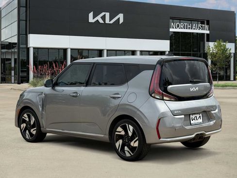Certified 2023 Kia Soul GT-Line FWD image 4