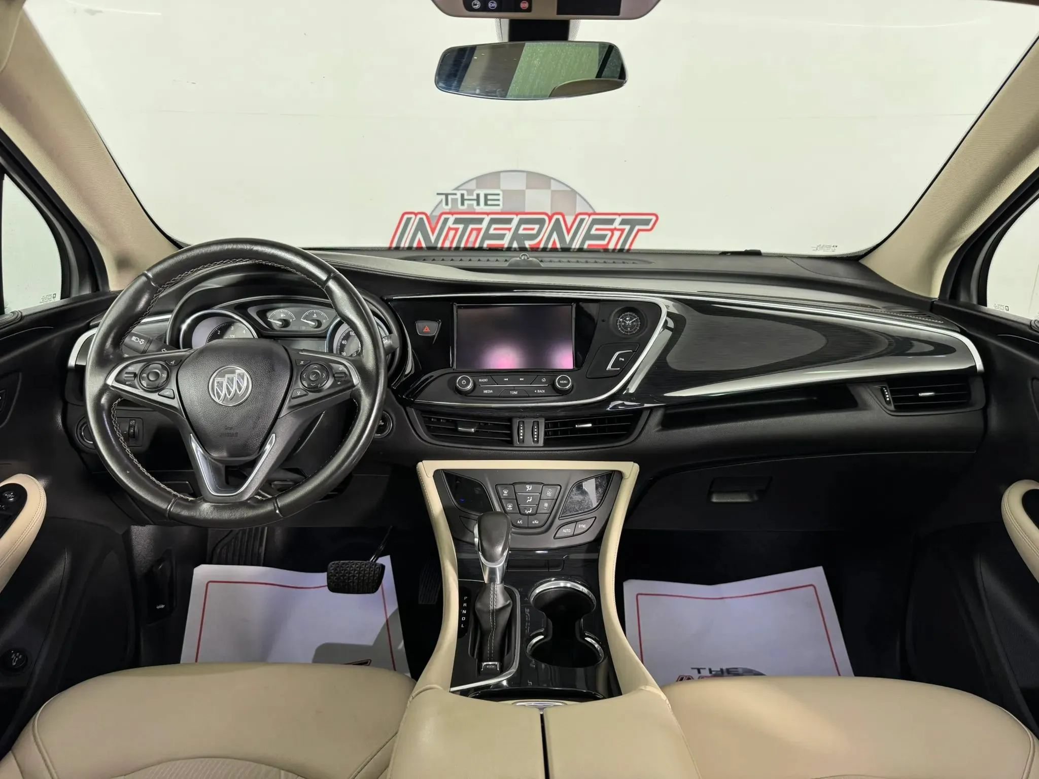 Used 2017 Buick Envision Preferred AWD/4WD image 11