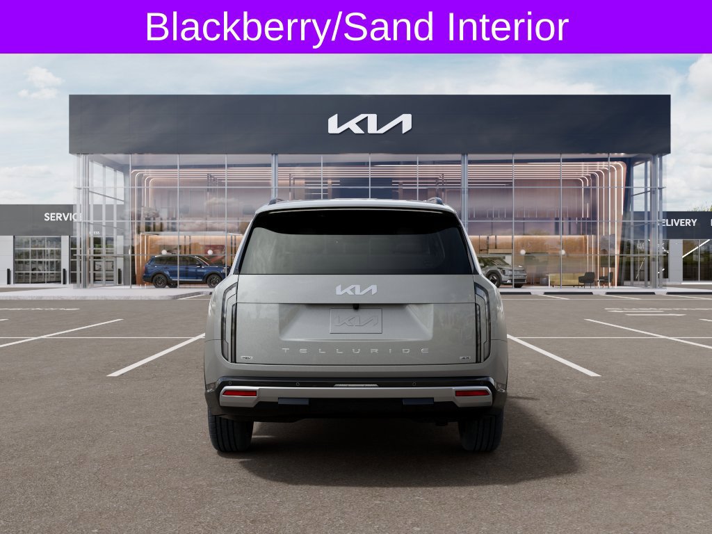 New 2027 Kia Telluride SX Prestige AWD/4WD image 5