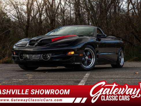 Used 2002 Pontiac Firebird Trans Am image 6