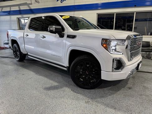 Used 2021 GMC Sierra 1500 Denali image 2