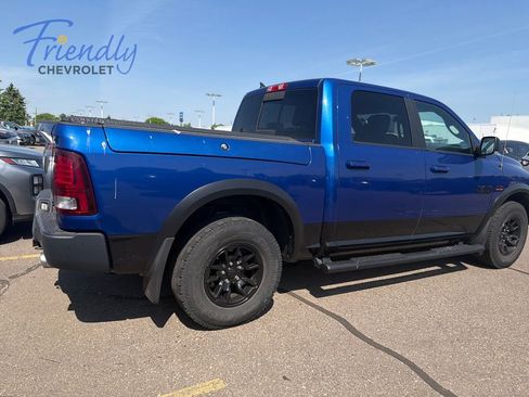 Used 2017 RAM 1500 Rebel w/ Luxury Group AWD/4WD image 3