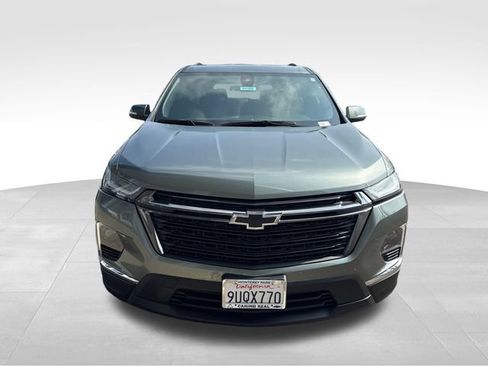 Certified 2023 Chevrolet Traverse LT FWD image 8