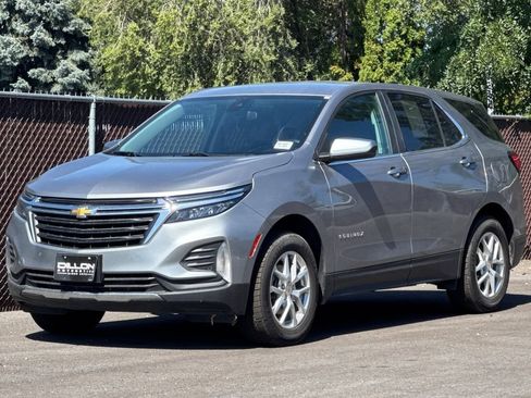 Used 2024 Chevrolet Equinox LT AWD/4WD image 11