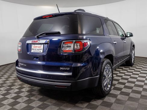 Used 2017 GMC Acadia Limited SLT image 17