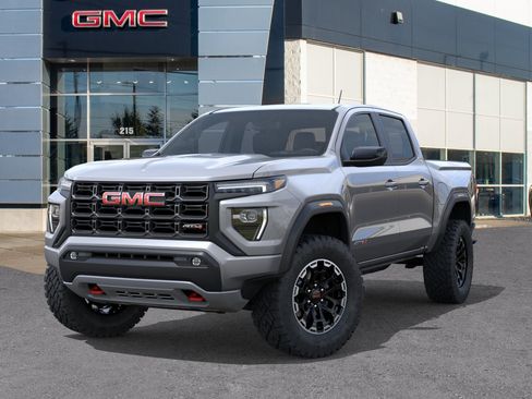 New 2026 GMC Canyon AT4 AWD/4WD image 6