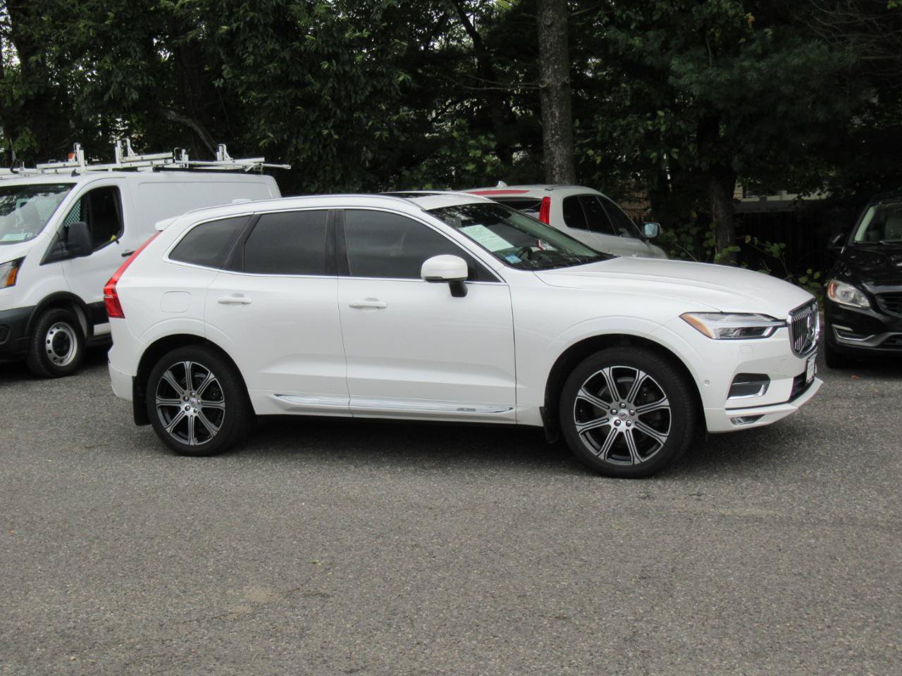 Used 2018 Volvo XC60 T6 Inscription w/ Convenience Package AWD/4WD image 7