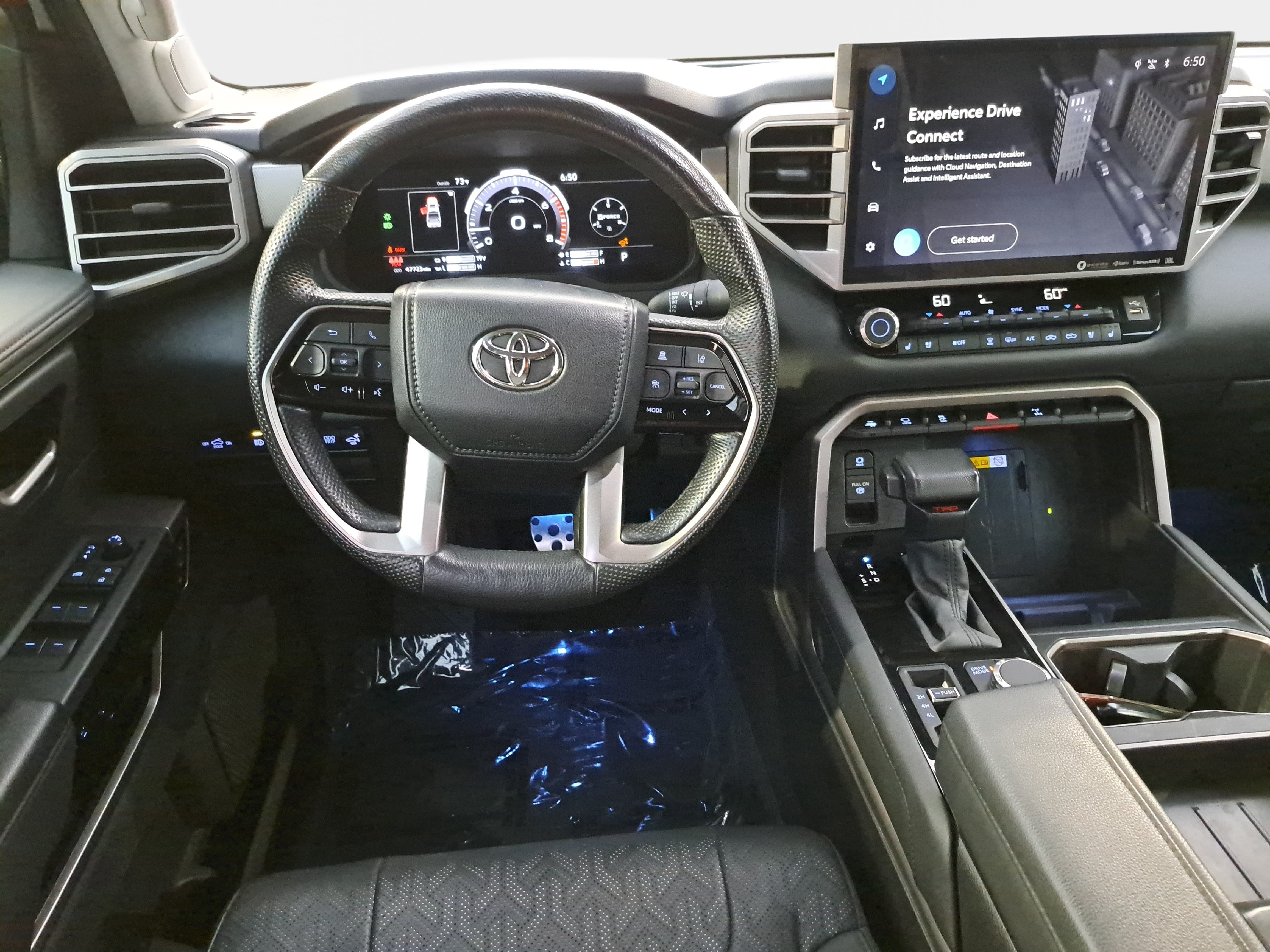 Used 2024 Toyota Tundra Limited w/ TRD Off-Road Package AWD/4WD image 15