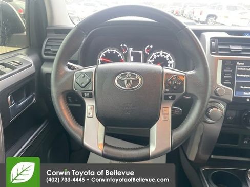 Used 2022 Toyota 4Runner TRD Sport image 13