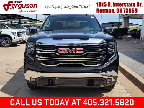 New 2026 GMC Sierra 1500 SLT w/ SLT Premium Plus Package AWD/4WD image 9