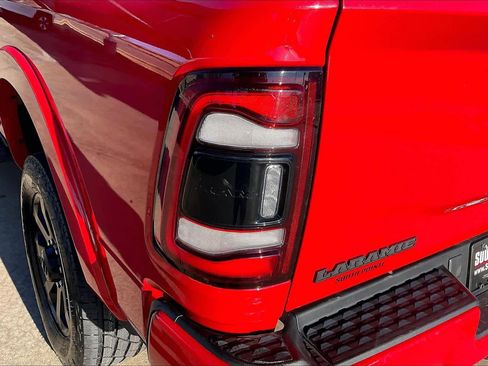 Used 2022 RAM 2500 Laramie w/ Night Edition image 27