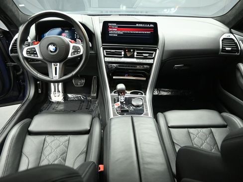Used 2023 BMW M8 Gran Coupe xDrive Competition image 22