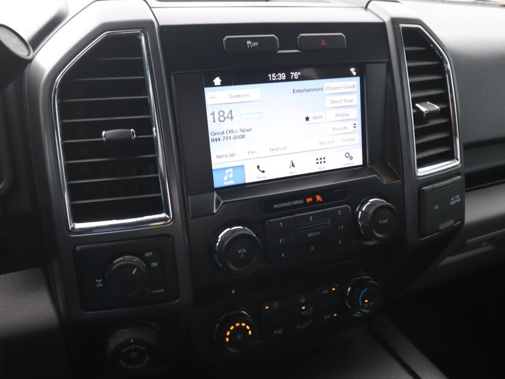 Used 2016 Ford F150 XLT w/ Equipment Group 302A Luxury RWD image 20