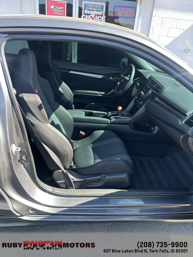 Used 2018 Honda Civic Si image 22