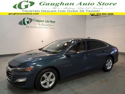 Used 2019 Chevrolet Malibu LS