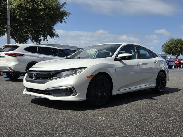 Used 2019 Honda Civic LX image 2